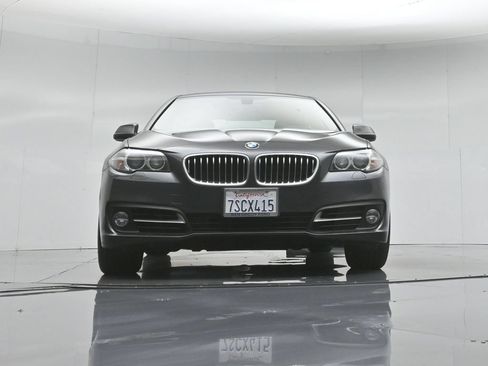 Used 2016 BMW 528i Sedan RWD image 47