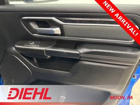 Used 2022 RAM 1500 Big Horn image 12