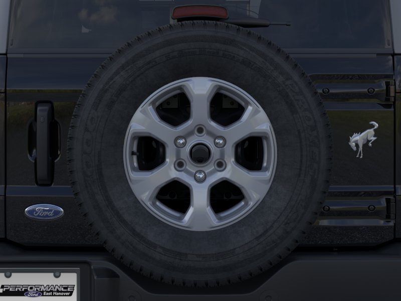 New 2026 Ford Bronco Big Bend AWD/4WD image 24