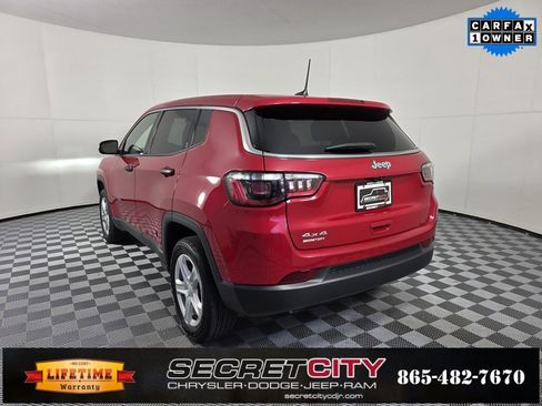 Used 2023 Jeep Compass Sport image 5