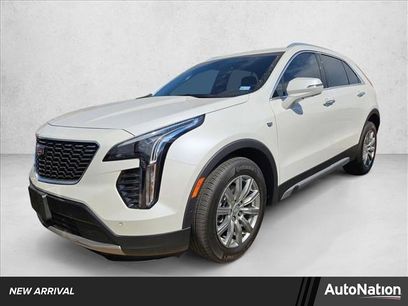Used 2022 Cadillac XT4 Premium Luxury w/ Enhanced Visibility Package