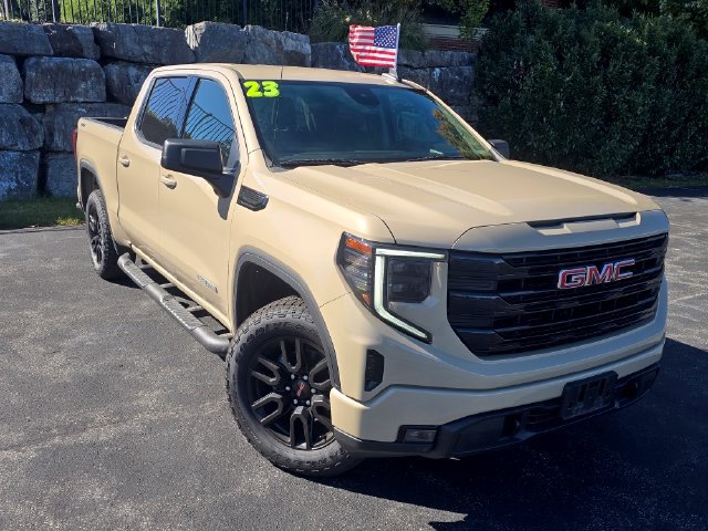 Used 2023 GMC Sierra 1500 Elevation AWD/4WD 360° Tour