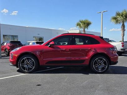 Used 2021 Porsche Macan