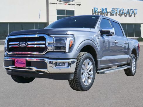 Used 2024 Ford F150 Lariat w/ Equipment Group 502A High image 15