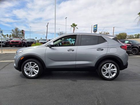 Used 2023 Buick Encore GX Preferred w/ Cold Weather Comfort Package FWD image 3