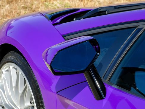 Used 2018 Lamborghini Aventador S AWD/4WD image 36