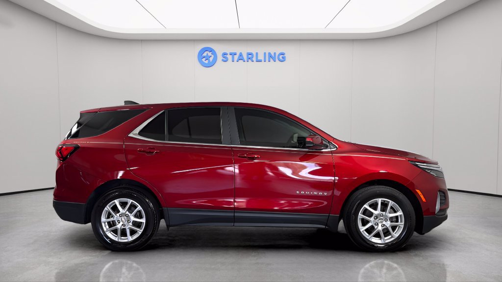 Used 2024 Chevrolet Equinox LT FWD image 12