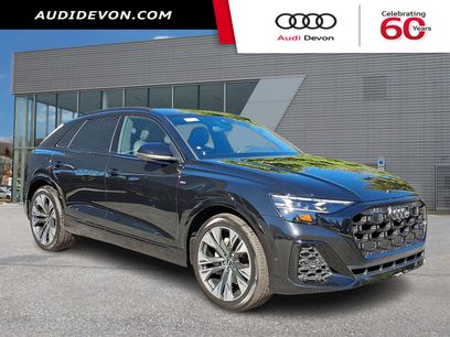 New 2025 Audi Q8 Prestige