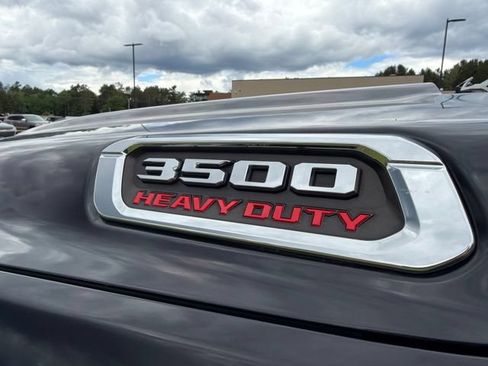 Used 2019 RAM 3500 Limited AWD/4WD image 19