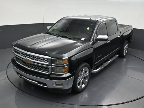 Used 2014 Chevrolet Silverado 1500 LTZ w/ LTZ Plus Package RWD image 16
