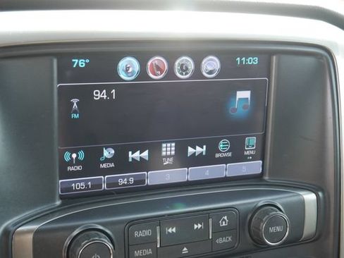 Used 2018 Chevrolet Silverado 1500 LT w/ All Star Edition AWD/4WD image 21