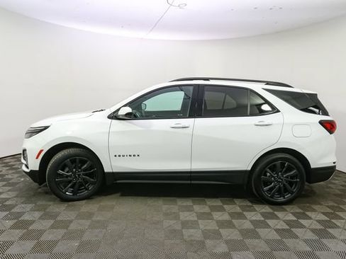 Used 2023 Chevrolet Equinox RS AWD/4WD image 6