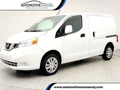 Used 2020 Nissan NV200 SV w/ Back Door Glass Package
