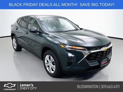 New 2026 Chevrolet Trax LS