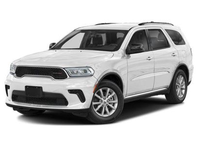 Certified 2026 Dodge Durango GT