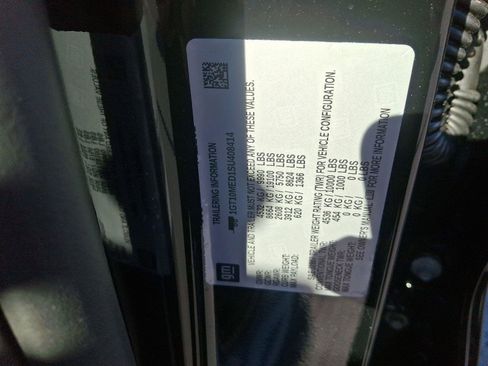 New 2025 GMC Sierra EV Denali AWD/4WD image 11