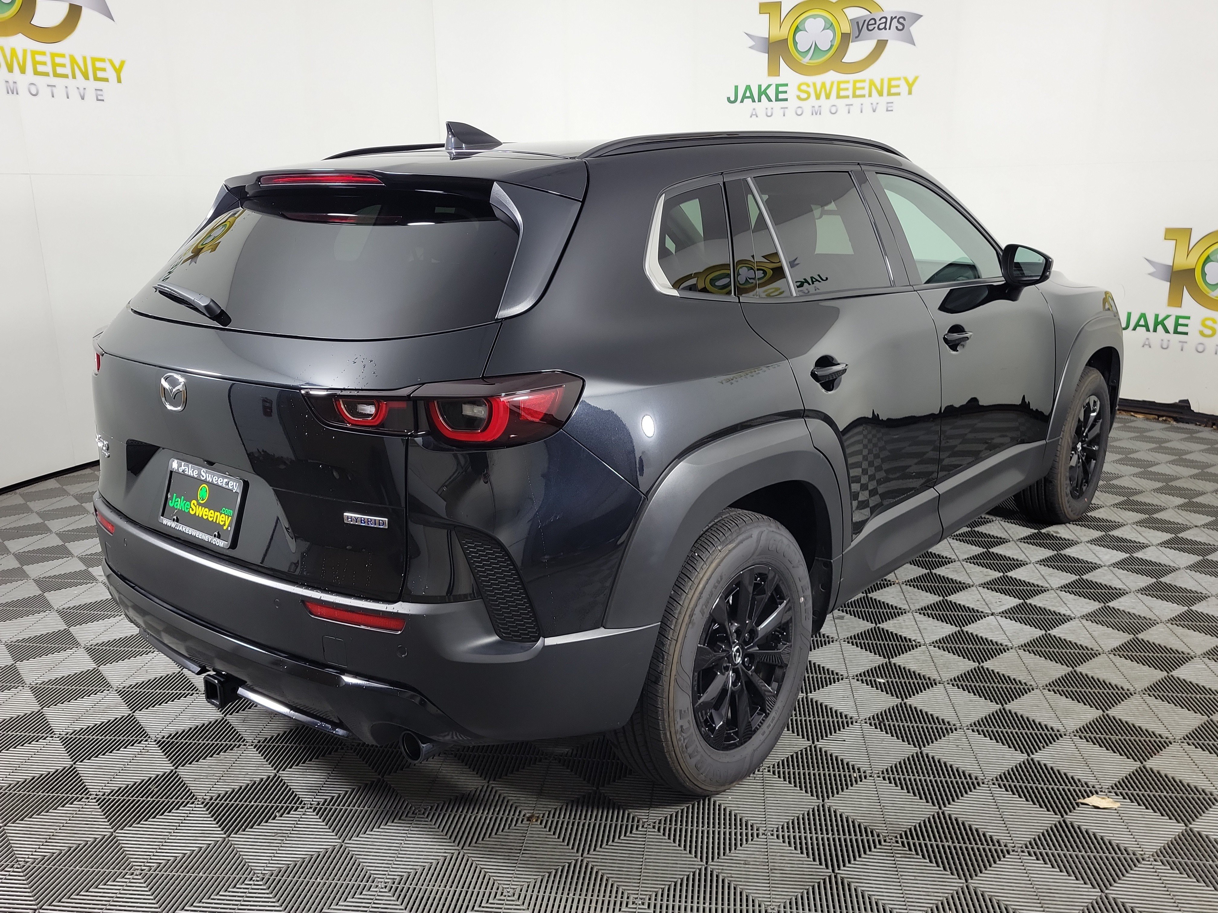 Certified 2026 MAZDA CX-50 AWD 2.5 Hybrid w/ Weather Package image 9