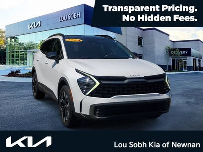 Used 2024 Kia Sportage X-Line w/ X-Line Premium Package
