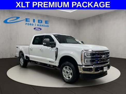 New 2026 Ford F350 XLT w/ XLT Premium Package AWD/4WD image 1