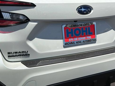New 2026 Subaru Crosstrek 2.5i Premium AWD/4WD image 28