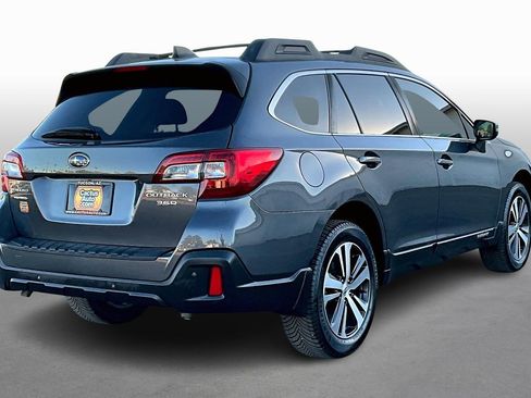Used 2019 Subaru Outback 3.6R Limited w/ Popular Package #2 image 2