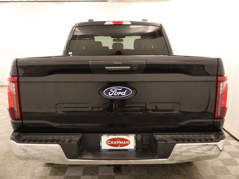Used 2024 Ford F150 XLT w/ Mobile Office Package AWD/4WD image 5