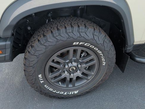 New 2025 INEOS Grenadier AWD/4WD image 10