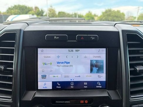 Used 2021 Ford F250 XLT w/ XLT Premium Package AWD/4WD image 25