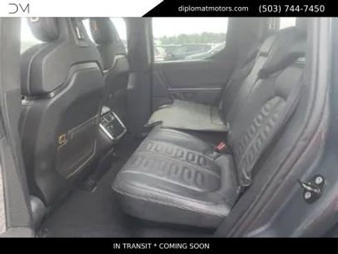 Used 2022 Rivian R1T Adventure image 11