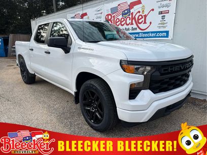 Used 2024 Chevrolet Silverado 1500 Custom
