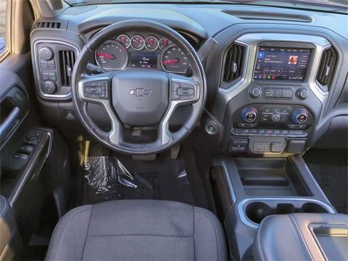Used 2020 Chevrolet Silverado 1500 RST image 16