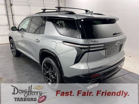 New 2026 Chevrolet Traverse RS w/ LPO, Floor Liner Package image 6