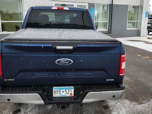 Used 2018 Ford F150 XLT w/ Equipment Group 302A Luxury image 2