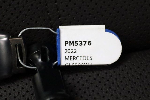Used 2022 Mercedes-Benz GLS 580 4MATIC image 34