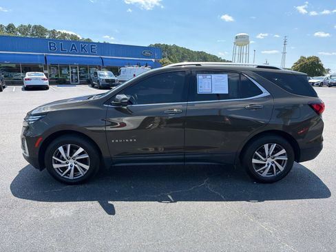 Used 2024 Chevrolet Equinox Premier AWD/4WD image 6