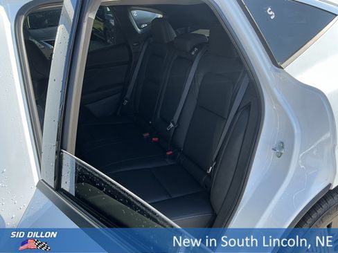 New 2025 Nissan Murano SL w/ Cargo Package image 10