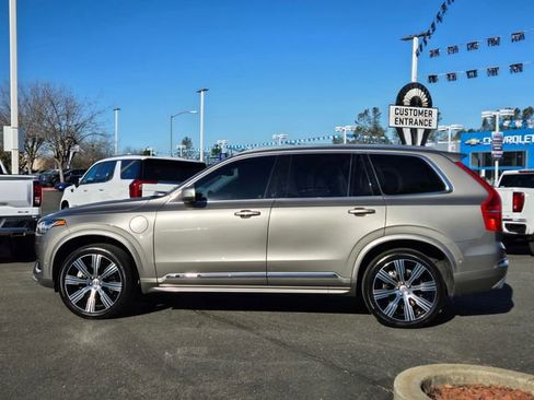 Used 2021 Volvo XC90 T8 Inscription w/ Advanced Package image 7