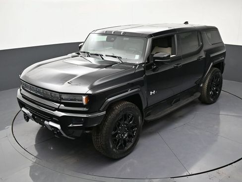 Used 2026 GMC Hummer EV SUV AWD/4WD image 16