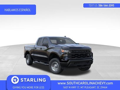 New 2026 Chevrolet Silverado 1500 W/T w/ WT Value Package