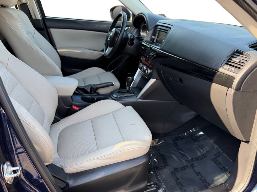 Used 2013 MAZDA CX-5 Grand Touring AWD/4WD image 8