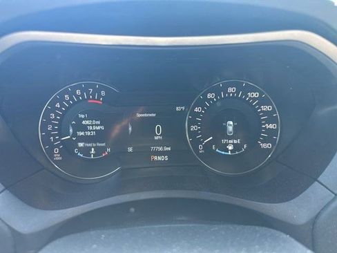 Used 2017 Lincoln MKZ Black Label w/ Technology Package image 15