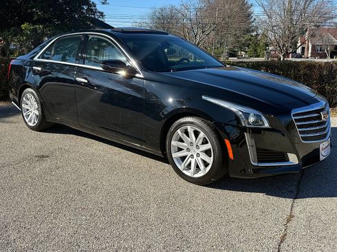 Used 2019 Cadillac CTS Luxury image 36