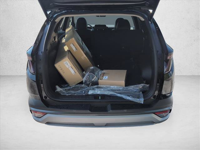New 2026 Hyundai Tucson Limited FWD image 7