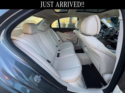 Used 2017 Mercedes-Benz E 300 4MATIC image 11