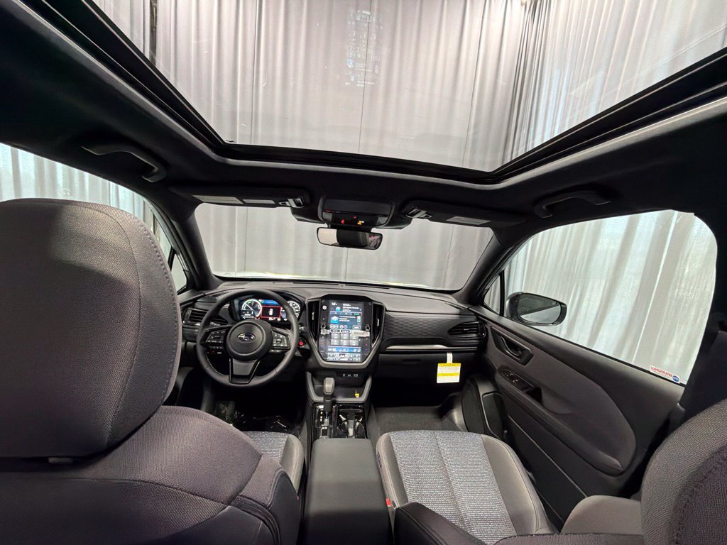 New 2026 Subaru Forester Touring AWD/4WD image 13