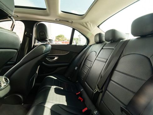 Used 2016 Mercedes-Benz C 300 4MATIC Sedan w/ Multimedia Package image 22