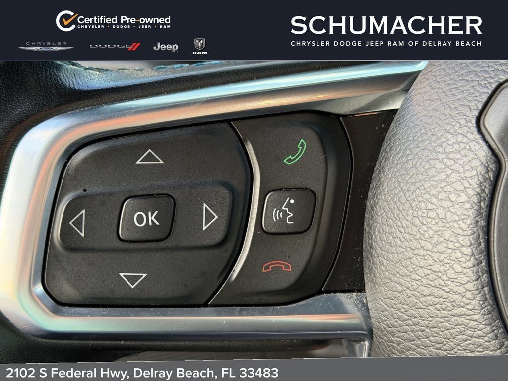 Used 2022 Jeep Wrangler Unlimited Rubicon 4xe w/ Steel Bumper Group AWD/4WD image 27