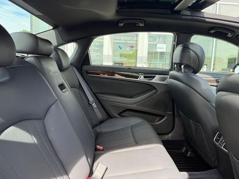 Used 2020 Genesis G80 3.8 w/ Sport Package 02 AWD/4WD image 10