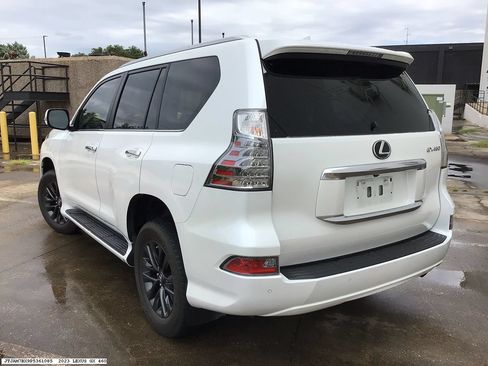 Used 2023 Lexus GX 460 Premium w/ Premium Plus Package AWD/4WD image 5