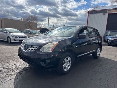 Used 2013 Nissan Rogue S